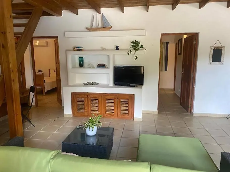 Renovated Cheerful 3-Bedrooms Villa With Pool Las Terrenas