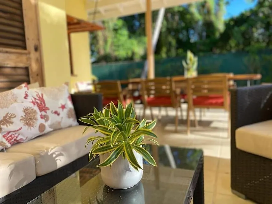 Renovated Cheerful 3-Bedrooms Villa With Pool Las Terrenas 0*,  Dominican Republic