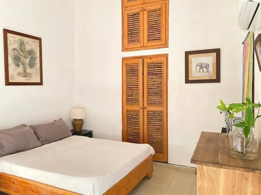 Renovated Cheerful 3-Bedrooms Villa With Pool Las Terrenas