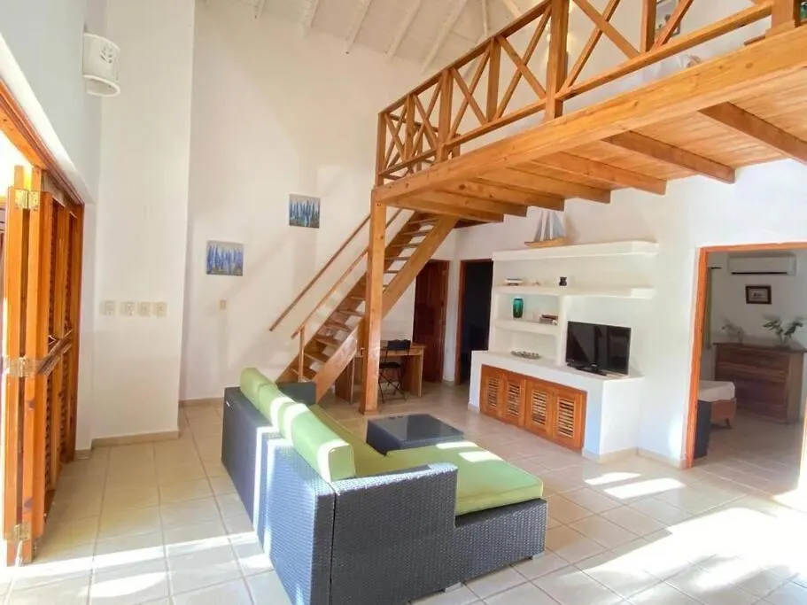 Renovated Cheerful 3-Bedrooms Villa With Pool Las Terrenas