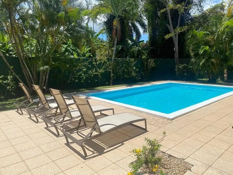 Renovated Cheerful 3-Bedrooms Villa With Pool Las Terrenas