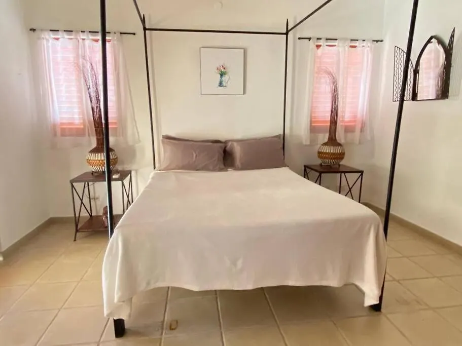 Renovated Cheerful 3-Bedrooms Villa With Pool Las Terrenas 0*,