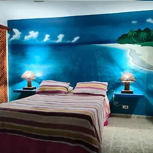 House Jardin Del Caribe Hotel apartamentowy