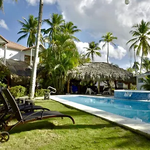  Villa Villasmana Playabonita Lasterrenas Nearbeach