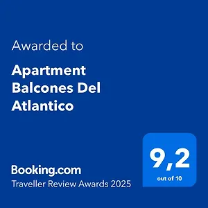 Balcones Del Atlantico Apartment