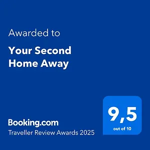  Apartamento Your Second Away